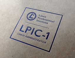 LPI 1 : Administrateur Linux