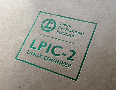 LPI 2 : Ingénieur Linux